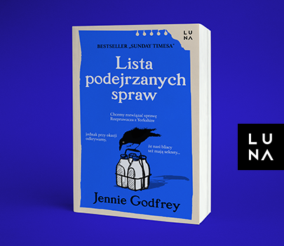 Jennie Godfrey - Lista podejrzanych spraw