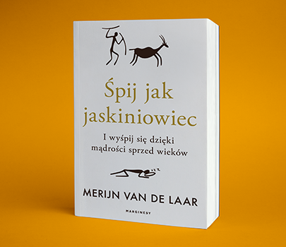 Merijn van de Laar - Śpij jak jaskiniowiec