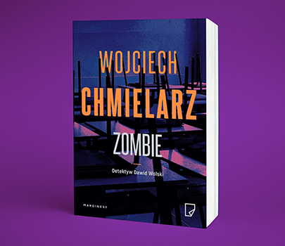 Wojciech Chmielarz - Zombie