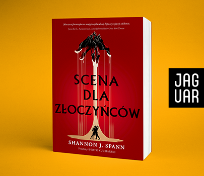 Shannon Spann - Scena dla złoczyńców