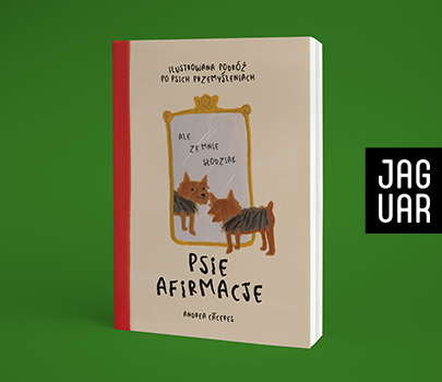 Andrea Cáceres - Psie Afirmacje