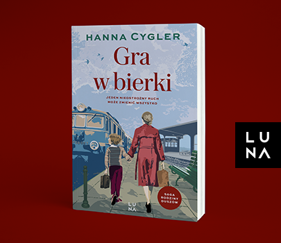 Hanna Cygler - Gra w bierki