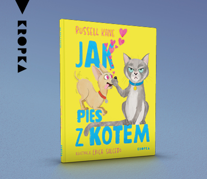 Russel Kane - Jak pies z kotem