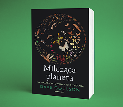 Dave Goulson - Milcząca planeta