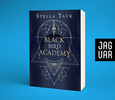 Stella Tack - Pokochaj śmierć. Black Bird Academy