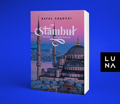 Rafał Grądzki - Stambuł