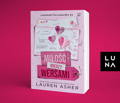 Lauren Asher - Miłość między wersami