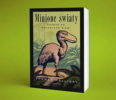 Thomas Halliday - Minione światy