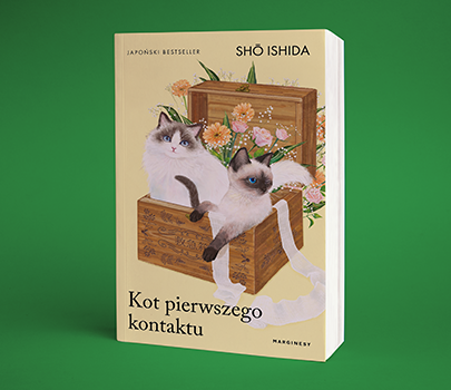 Shō Ishida - Kot pierwszego kontaktu