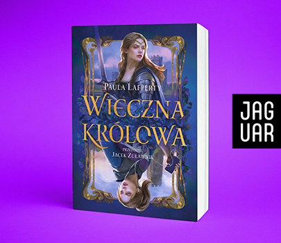 Paula Lafferty - Wieczna królowa