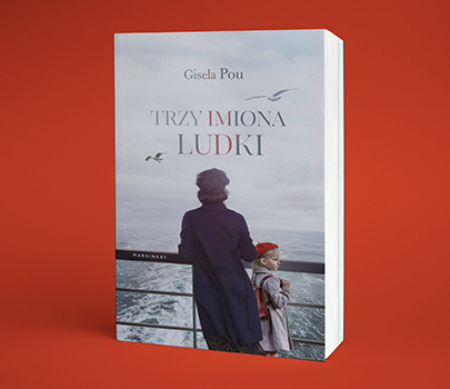 Gisela Pou - Trzy imiona Ludki