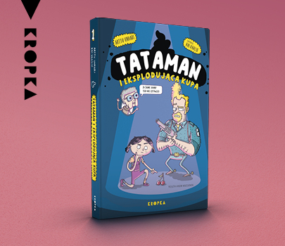 Arttu Unkari - Tataman i eksplodująca kupa