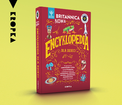 Christopher Lloyd - Encyklopedia Britannica dla dzieci. Nowe wydanie